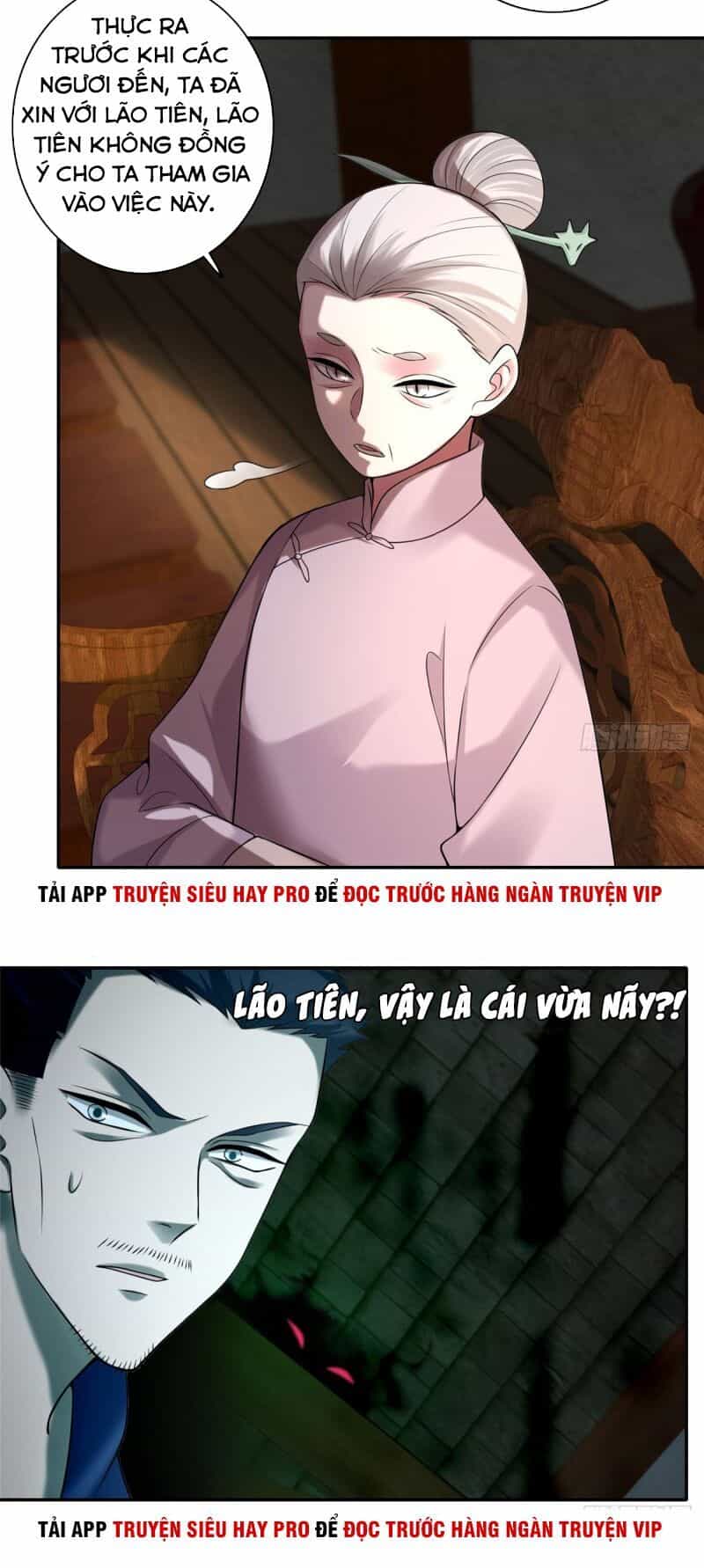 Người Đưa Thư Vô Hạn - Chương 75 - ảnh 29
