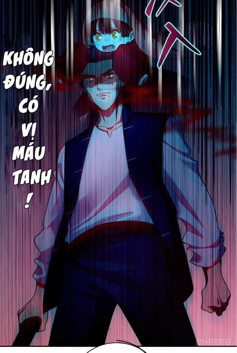 Người Đưa Thư Vô Hạn - Chương 76 - ảnh 33