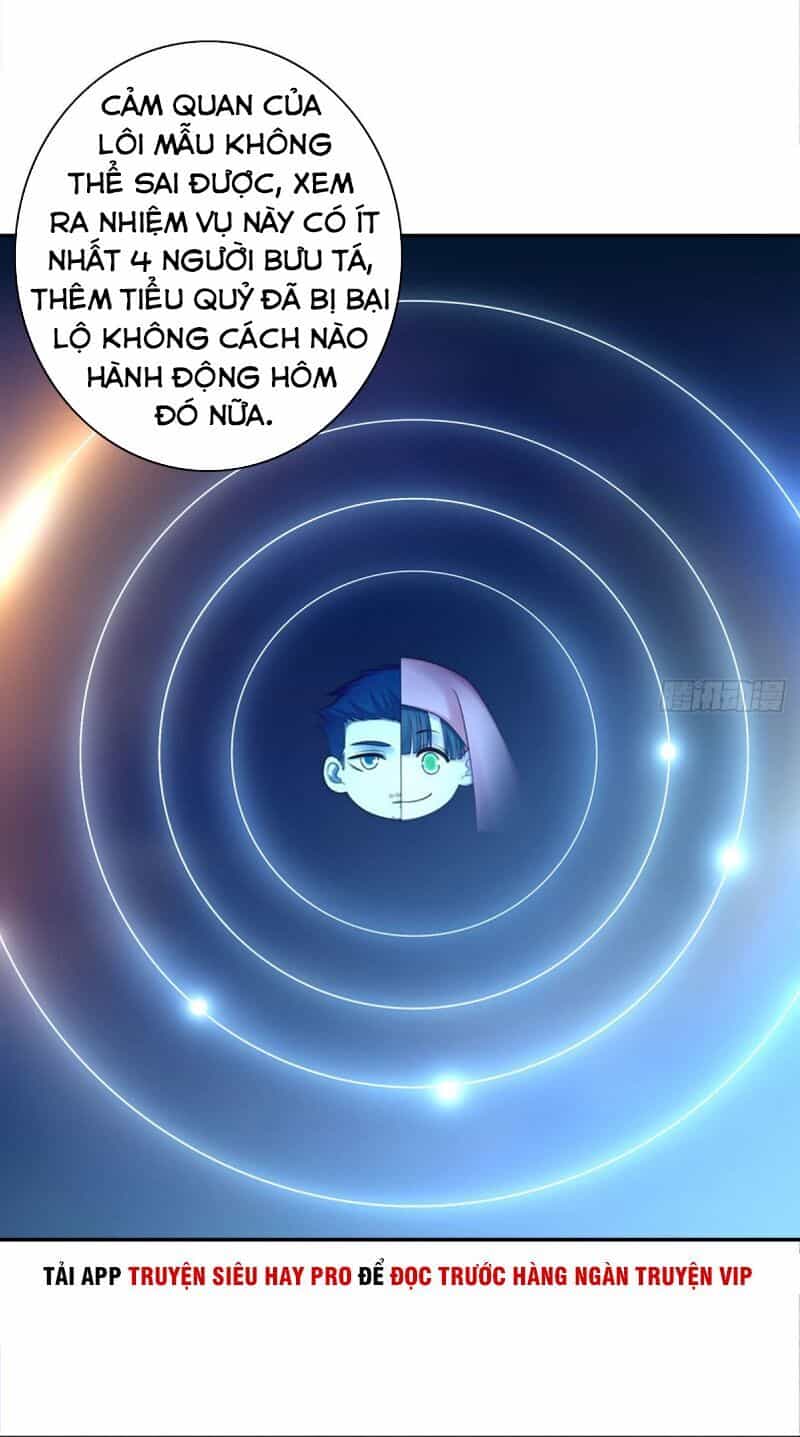 Người Đưa Thư Vô Hạn - Chương 77 - ảnh 26