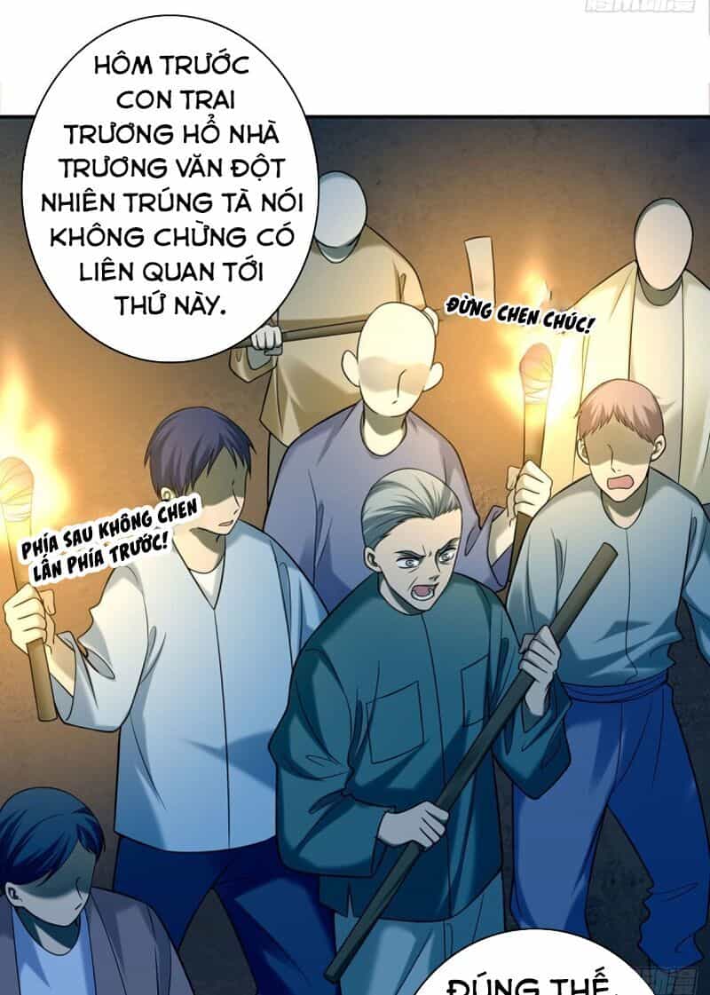 Người Đưa Thư Vô Hạn - Chương 78 - ảnh 10