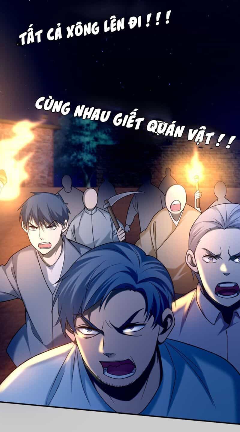 Người Đưa Thư Vô Hạn - Chương 78 - ảnh 24
