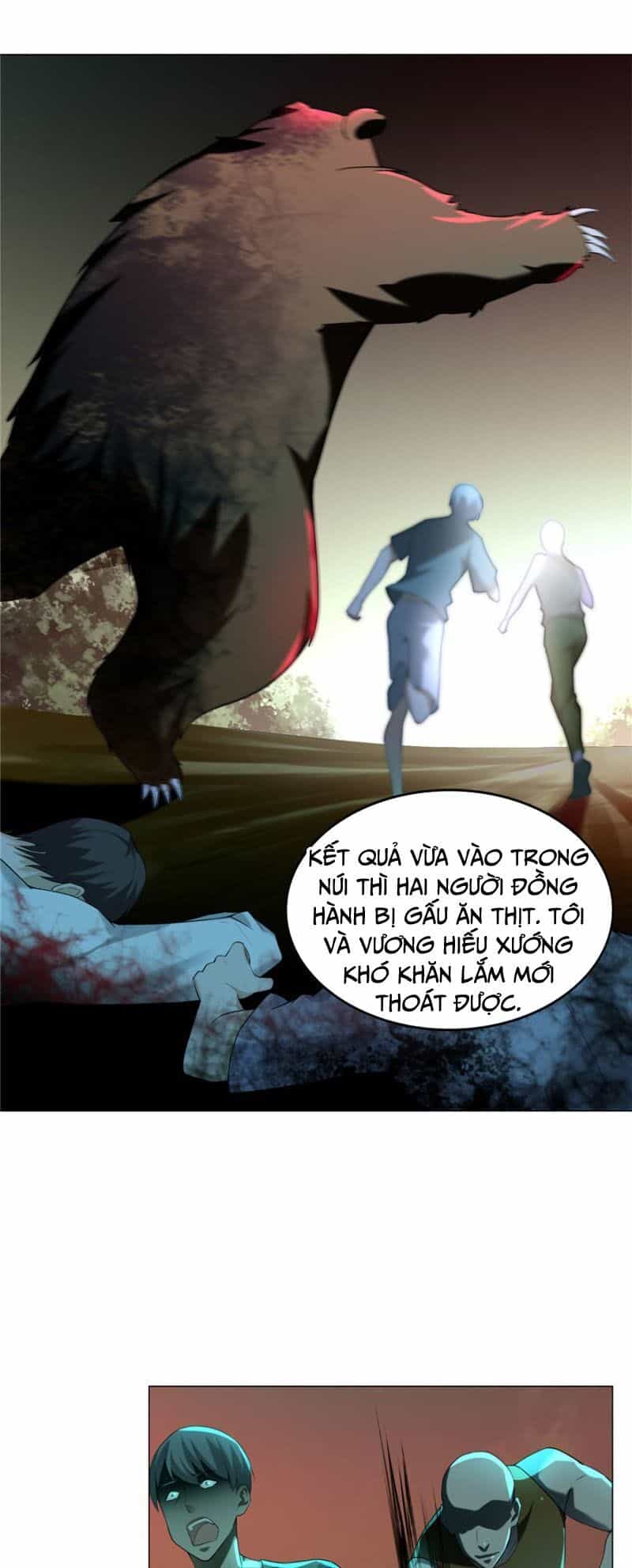 Người Đưa Thư Vô Hạn - Chương 8 - ảnh 15