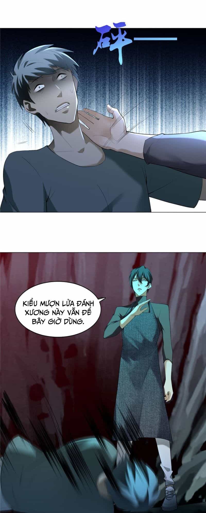 Người Đưa Thư Vô Hạn - Chương 8 - ảnh 19