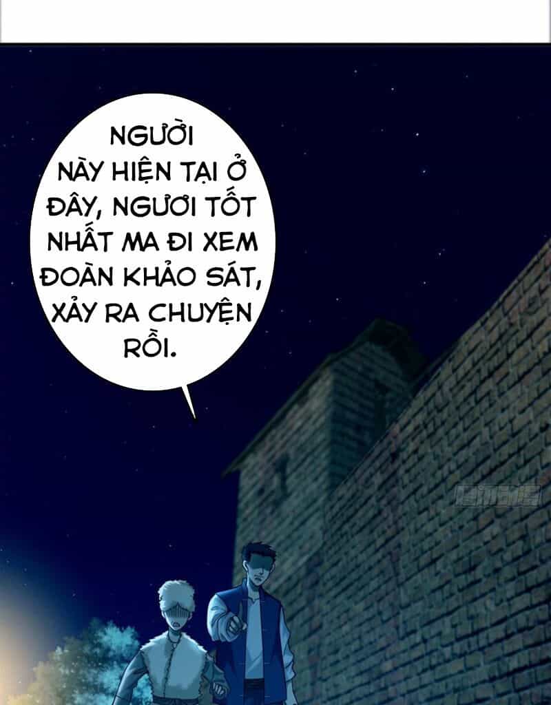 Người Đưa Thư Vô Hạn - Chương 80 - ảnh 27