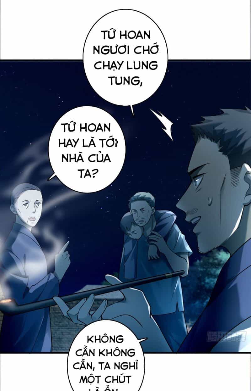 Người Đưa Thư Vô Hạn - Chương 80 - ảnh 36