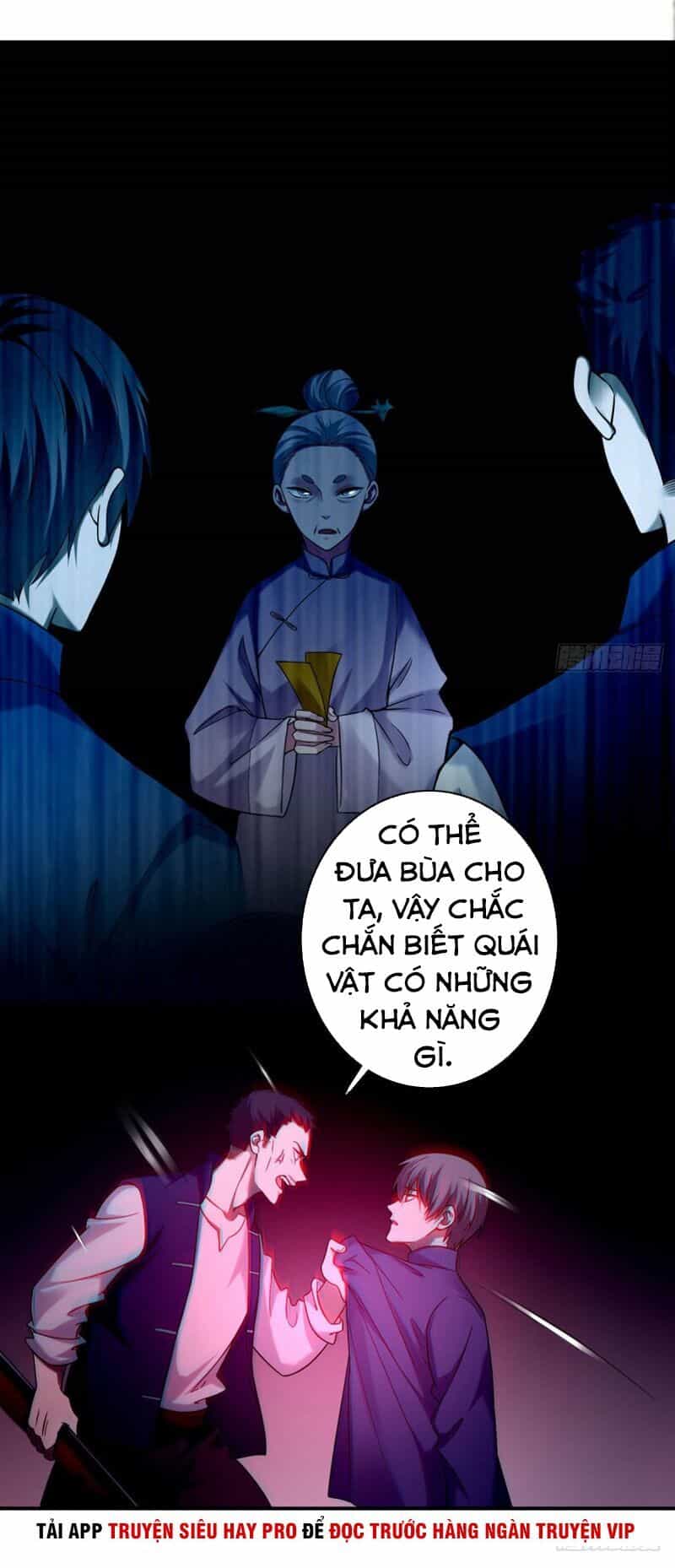 Người Đưa Thư Vô Hạn - Chương 80 - ảnh 8