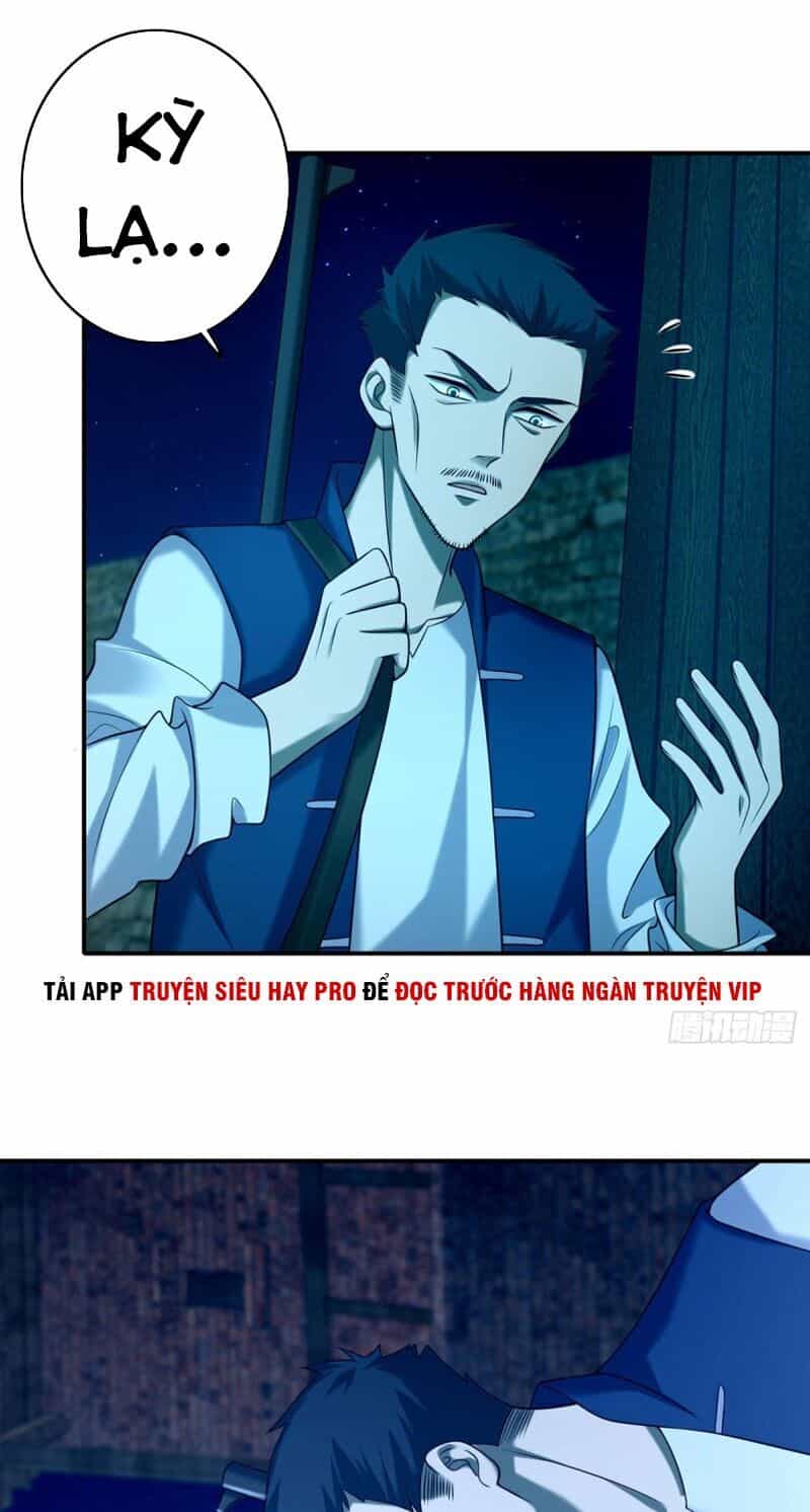 Người Đưa Thư Vô Hạn - Chương 82 - ảnh 18