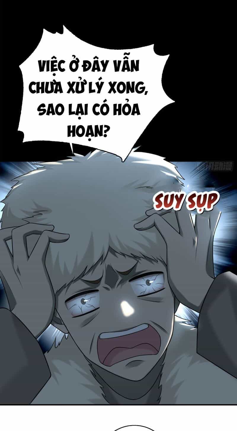 Người Đưa Thư Vô Hạn - Chương 82 - ảnh 36