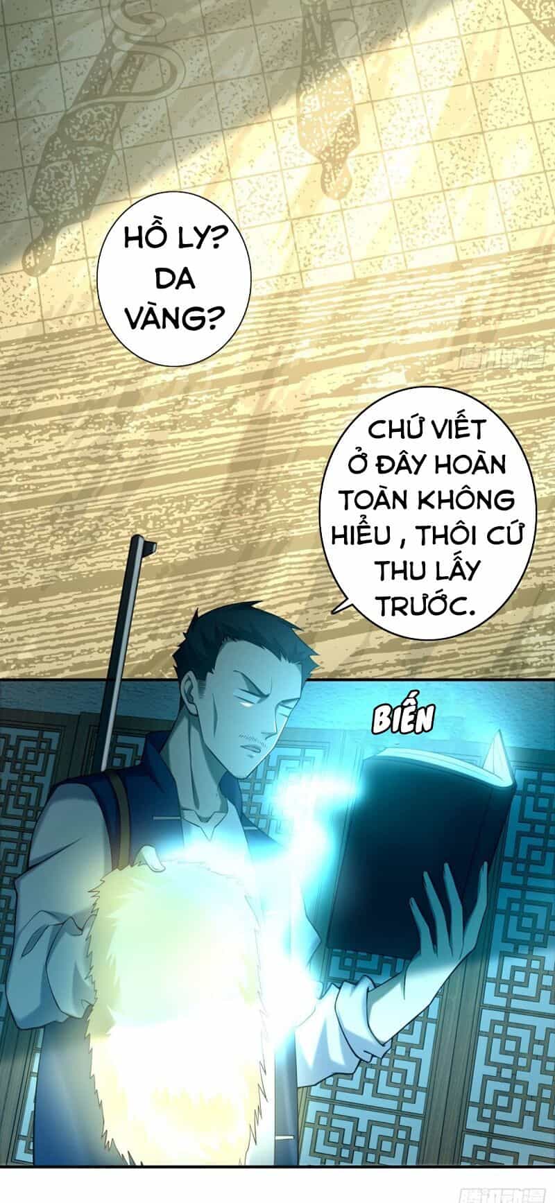 Người Đưa Thư Vô Hạn - Chương 82 - ảnh 5