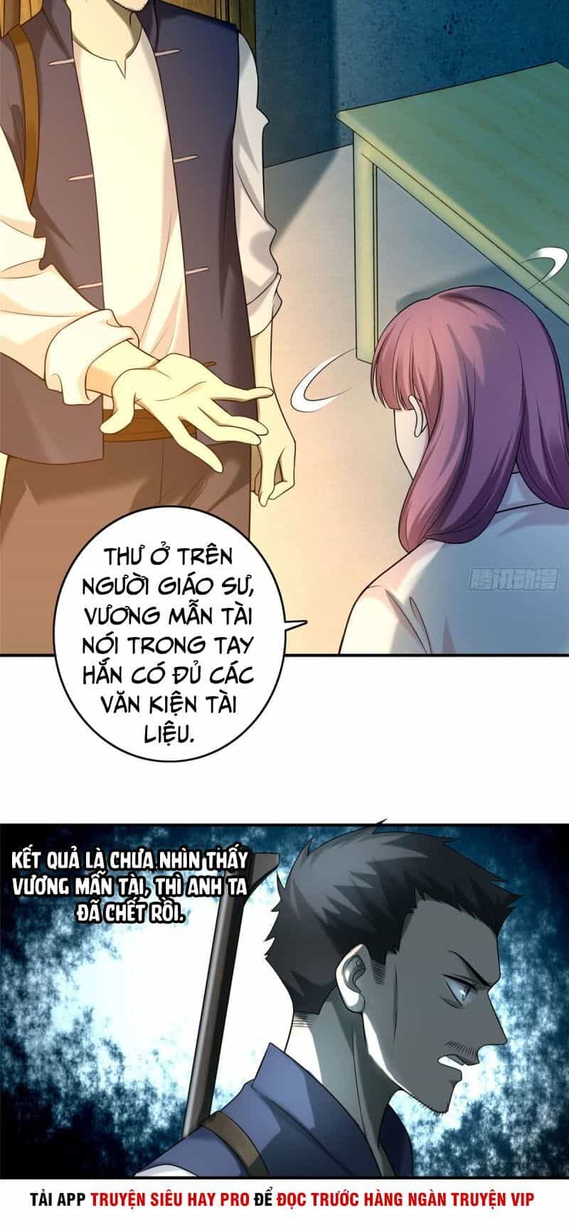 Người Đưa Thư Vô Hạn - Chương 83 - ảnh 28