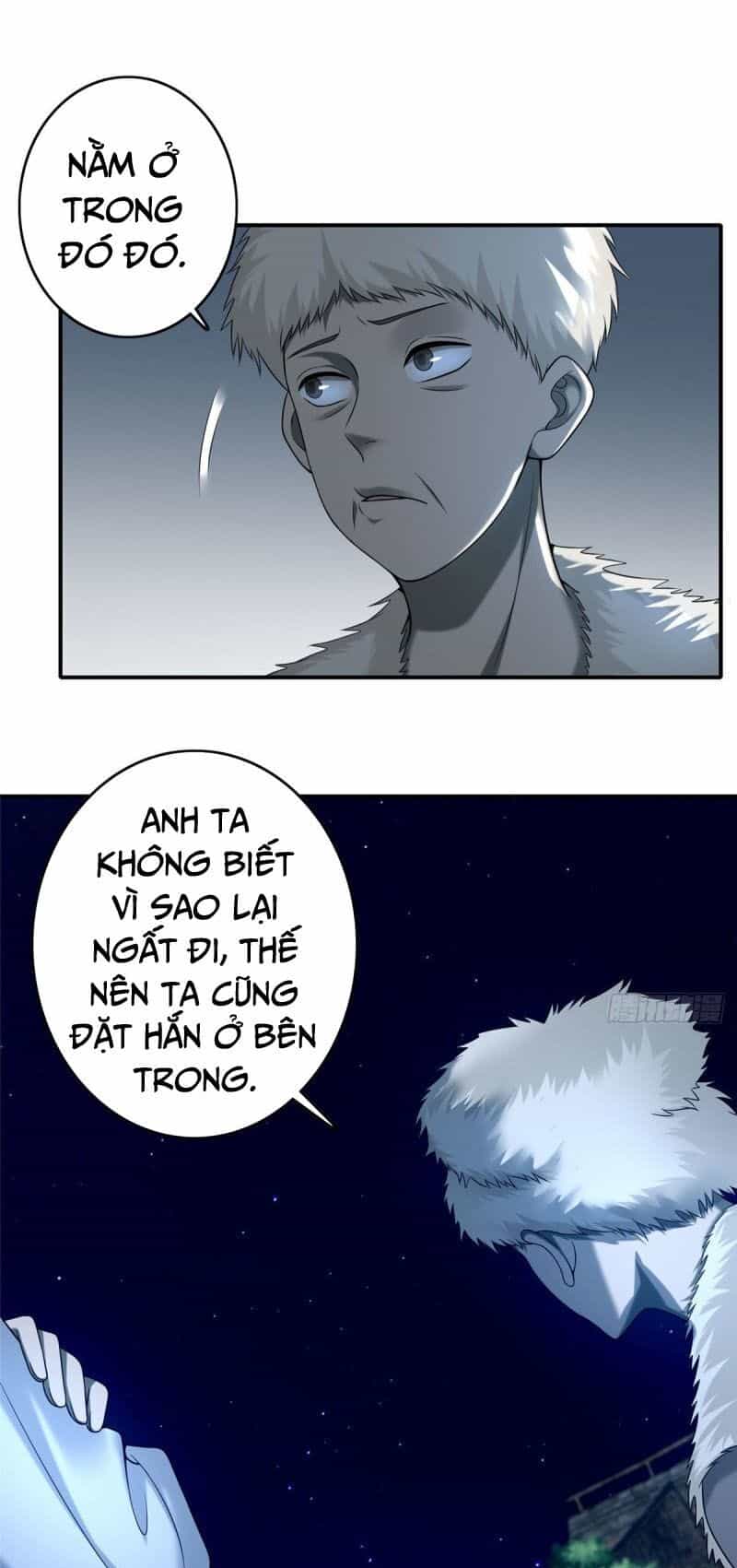 Người Đưa Thư Vô Hạn - Chương 83 - ảnh 5