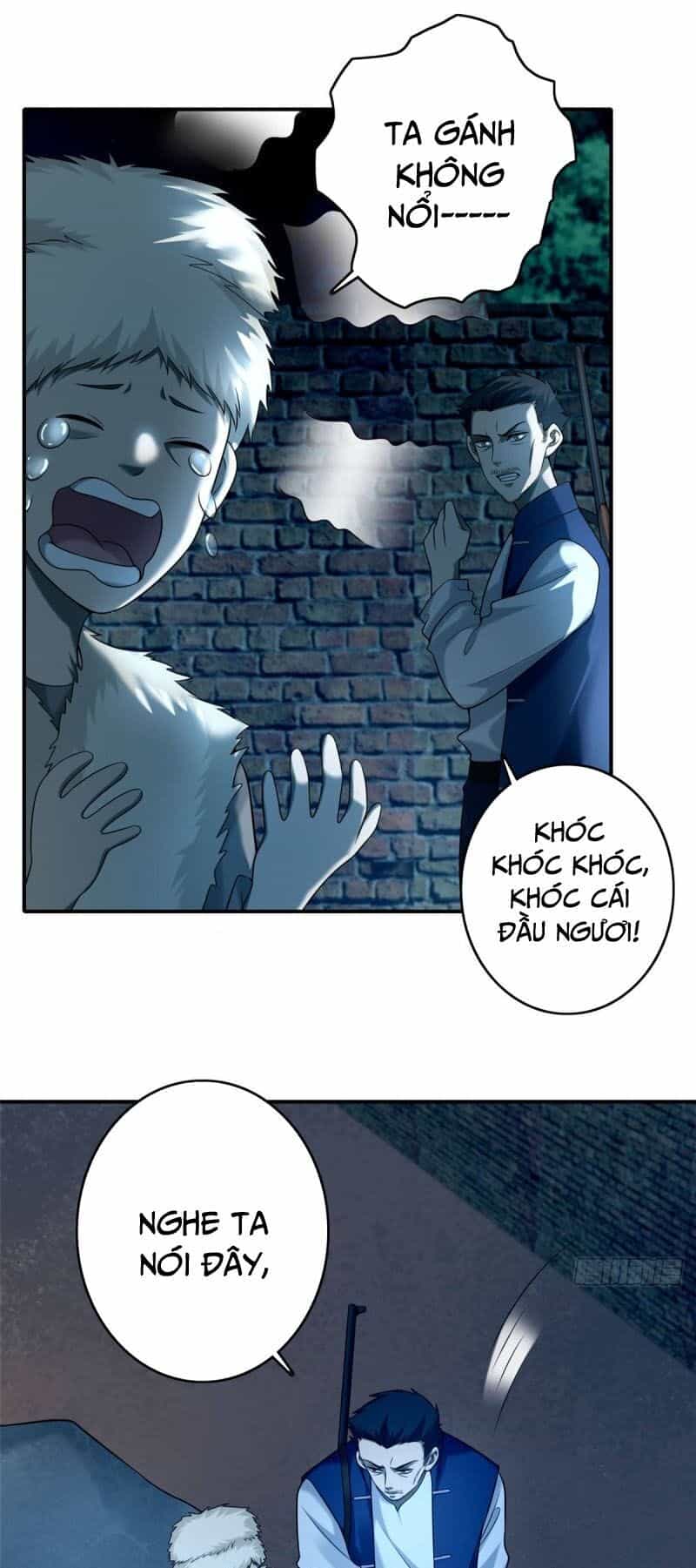 Người Đưa Thư Vô Hạn - Chương 83 - ảnh 9