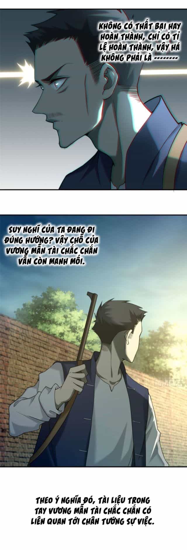 Người Đưa Thư Vô Hạn - Chương 84 - ảnh 15