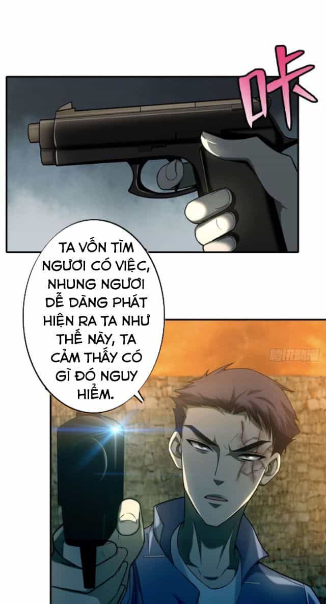 Người Đưa Thư Vô Hạn - Chương 85 - ảnh 16