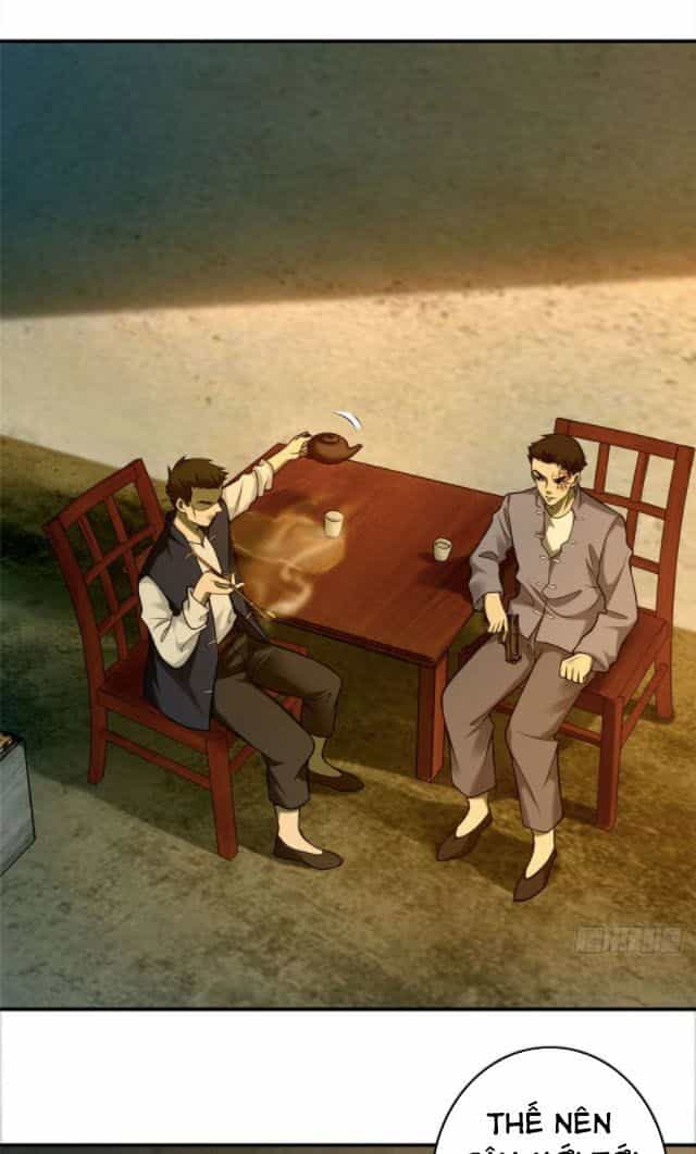 Người Đưa Thư Vô Hạn - Chương 85 - ảnh 22
