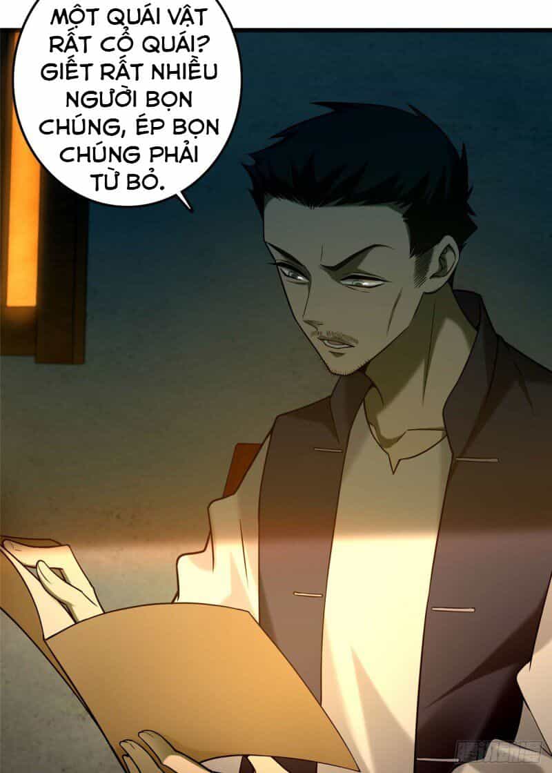 Người Đưa Thư Vô Hạn - Chương 86 - ảnh 10