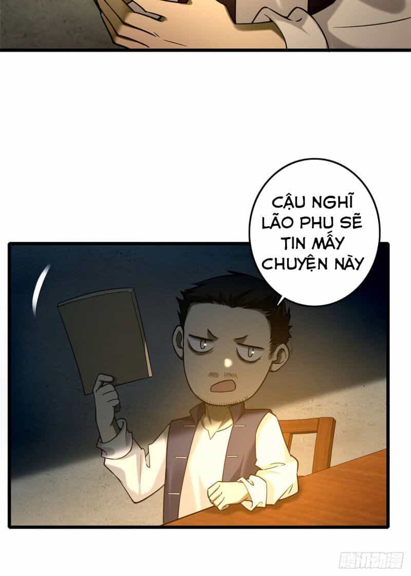 Người Đưa Thư Vô Hạn - Chương 86 - ảnh 11