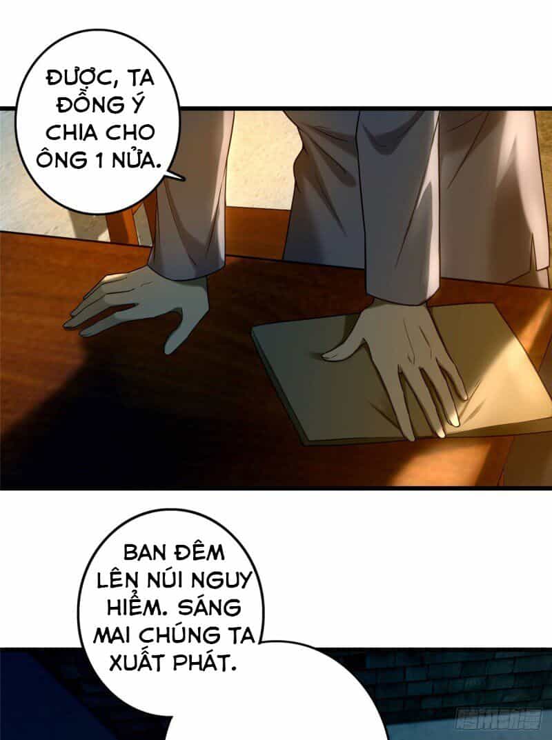 Người Đưa Thư Vô Hạn - Chương 86 - ảnh 27