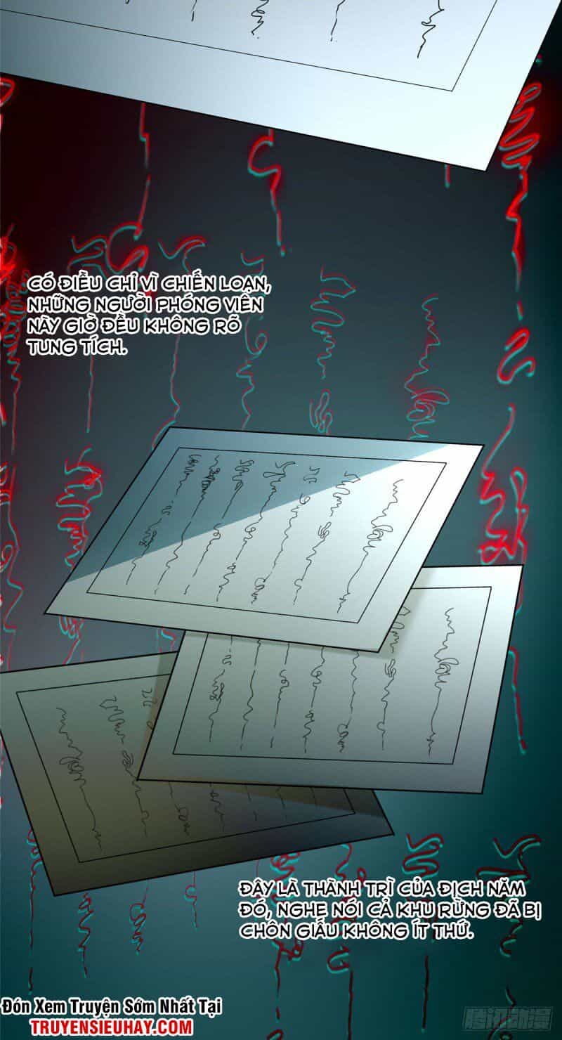 Người Đưa Thư Vô Hạn - Chương 86 - ảnh 5