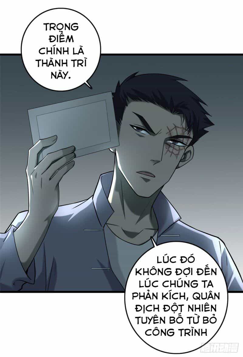 Người Đưa Thư Vô Hạn - Chương 86 - ảnh 7