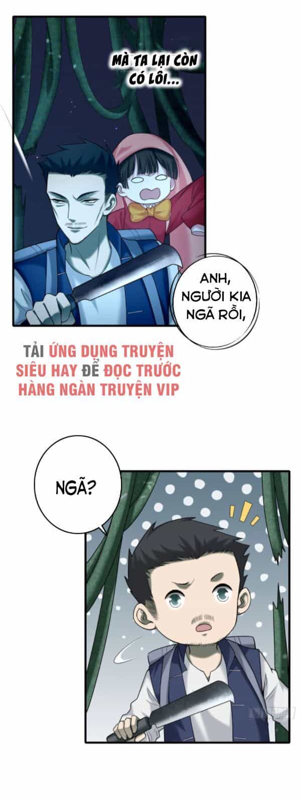 Người Đưa Thư Vô Hạn - Chương 88 - ảnh 16