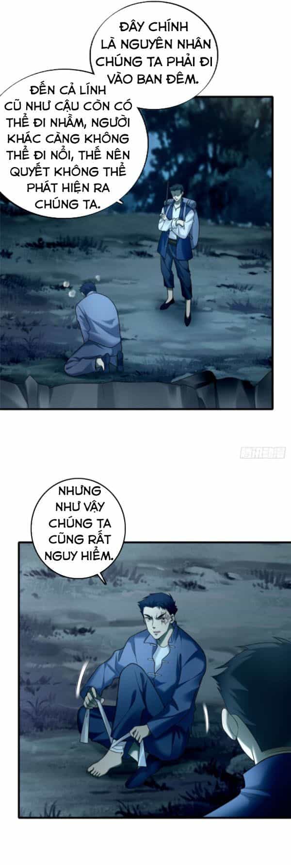 Người Đưa Thư Vô Hạn - Chương 88 - ảnh 20