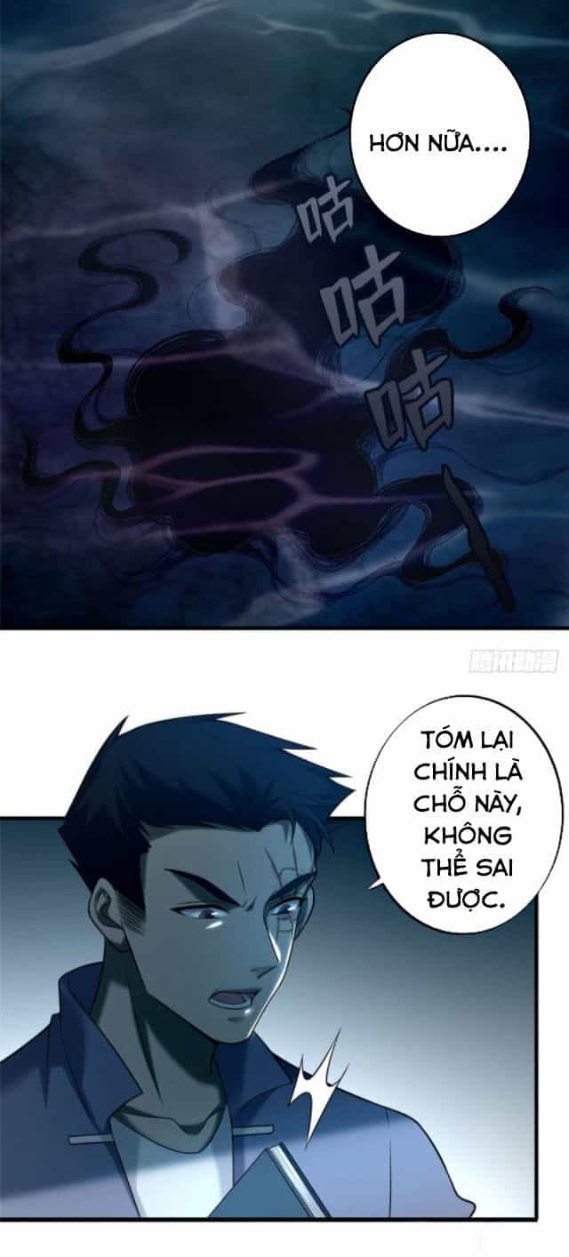 Người Đưa Thư Vô Hạn - Chương 89 - ảnh 4