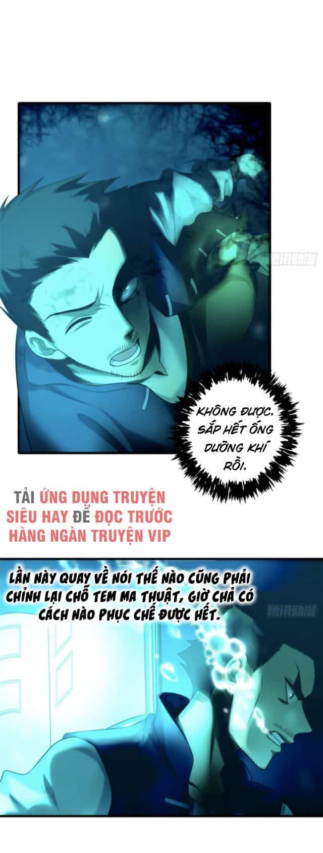 Người Đưa Thư Vô Hạn - Chương 90 - ảnh 10