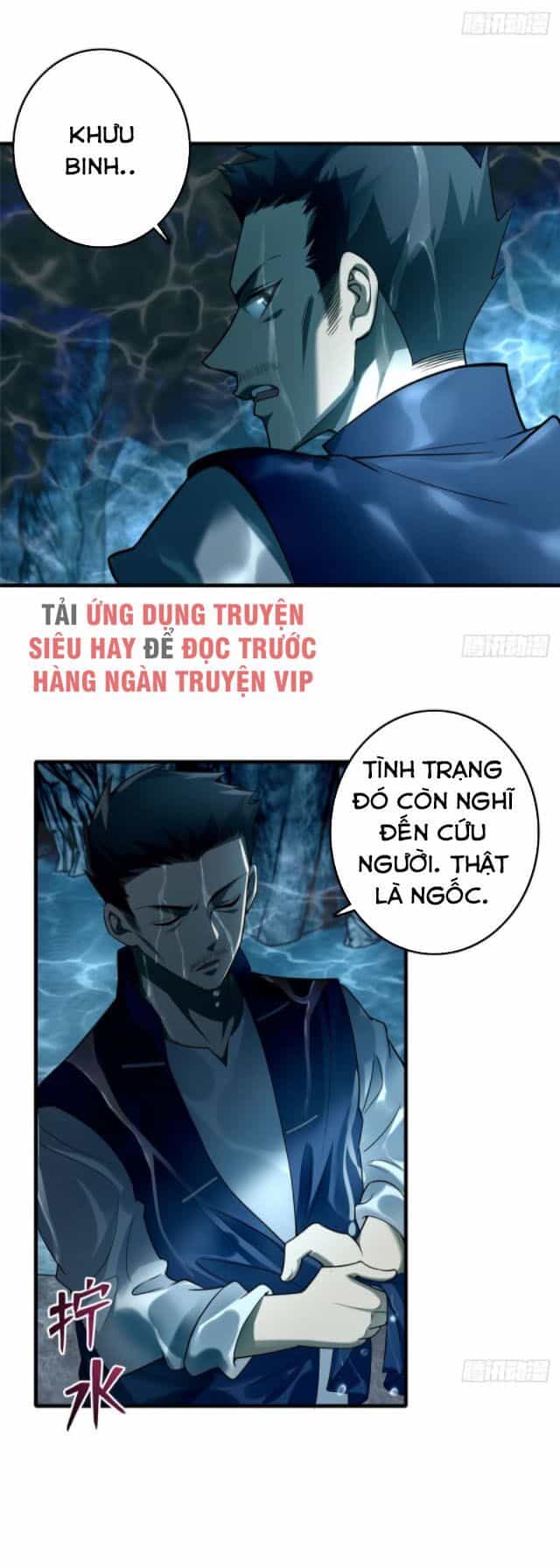 Người Đưa Thư Vô Hạn - Chương 90 - ảnh 21