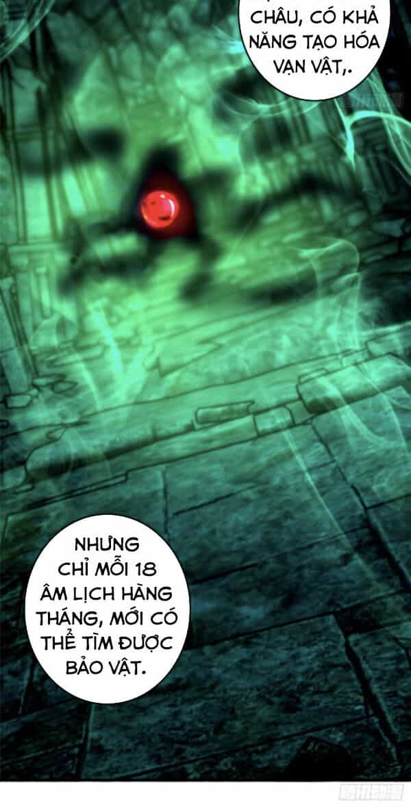 Người Đưa Thư Vô Hạn - Chương 91 - ảnh 11