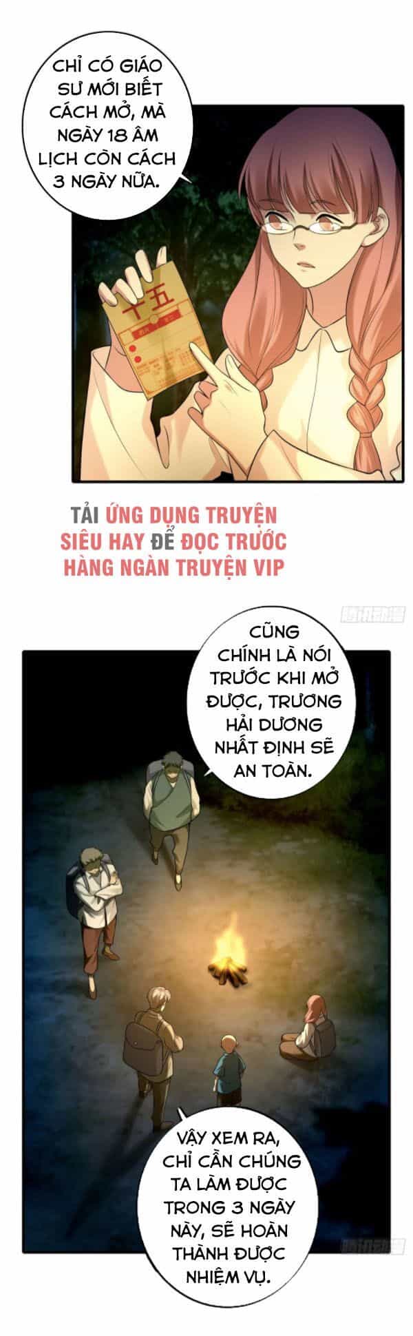 Người Đưa Thư Vô Hạn - Chương 91 - ảnh 12