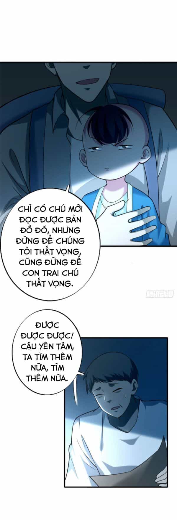 Người Đưa Thư Vô Hạn - Chương 91 - ảnh 6