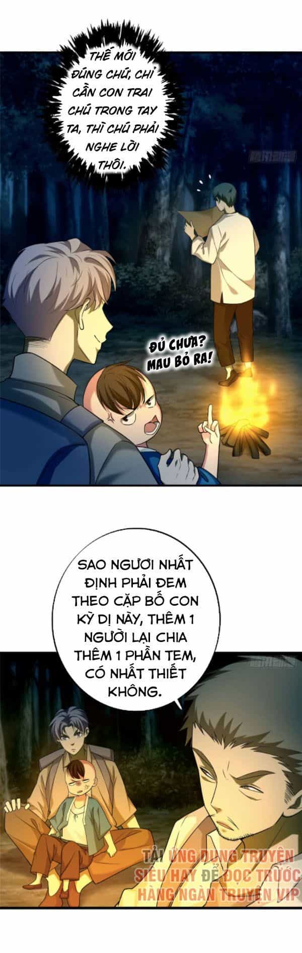 Người Đưa Thư Vô Hạn - Chương 91 - ảnh 7