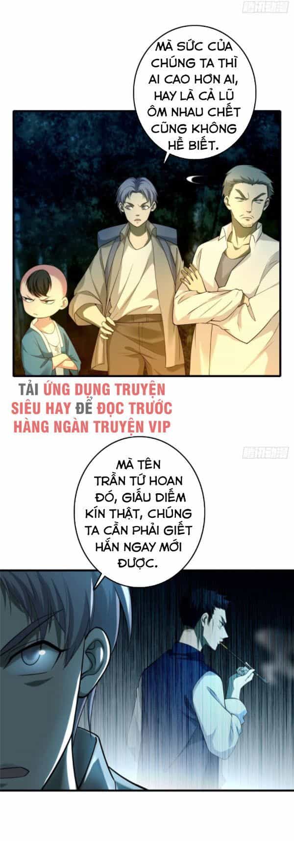 Người Đưa Thư Vô Hạn - Chương 91 - ảnh 9