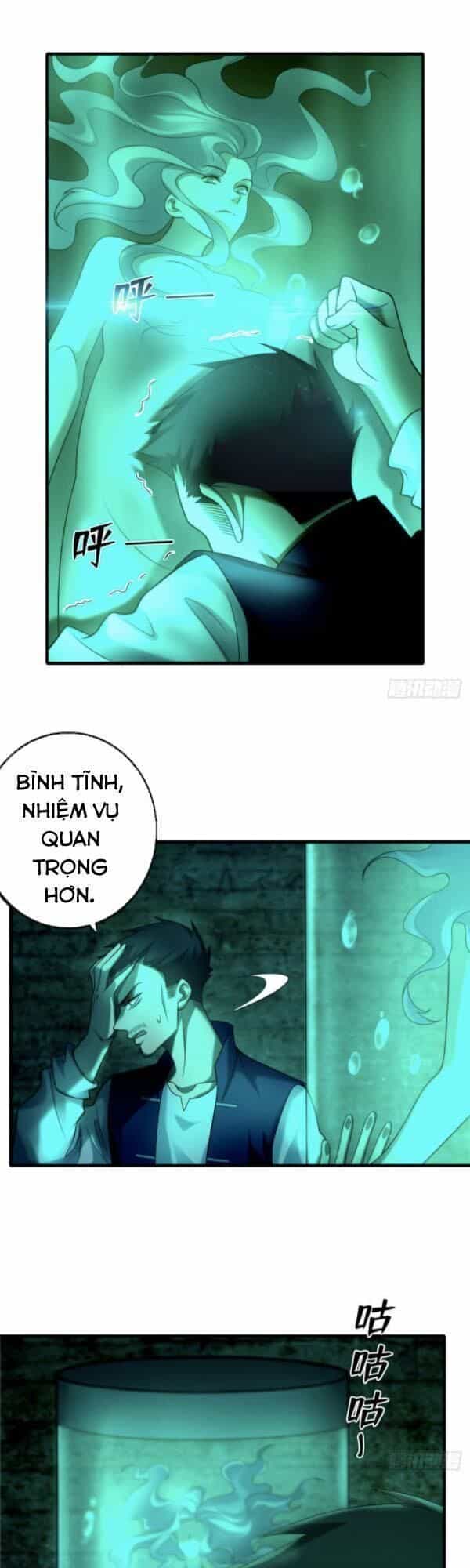 Người Đưa Thư Vô Hạn - Chương 92 - ảnh 11