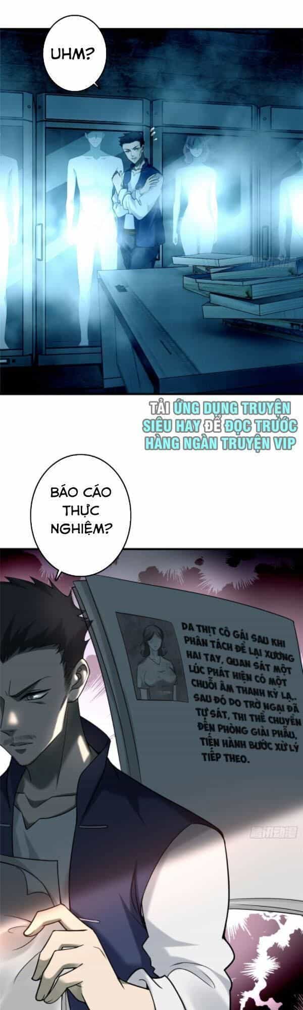 Người Đưa Thư Vô Hạn - Chương 92 - ảnh 20