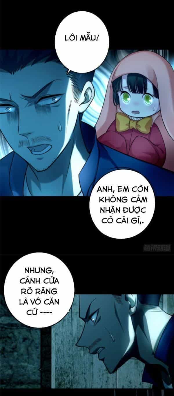 Người Đưa Thư Vô Hạn - Chương 92 - ảnh 32