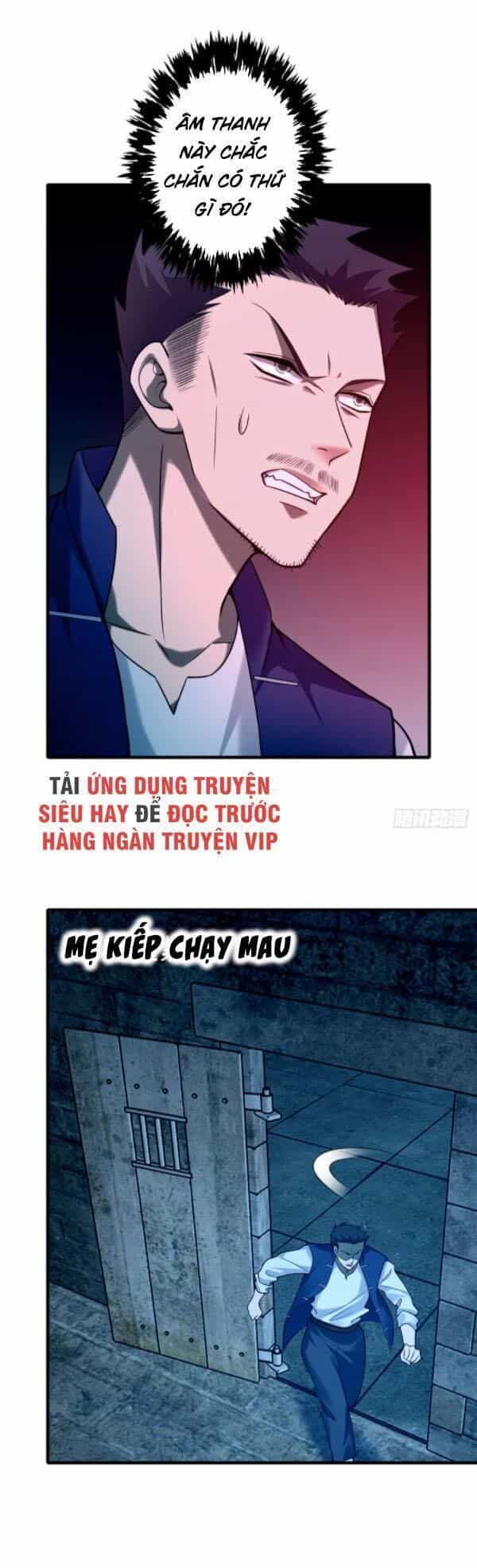 Người Đưa Thư Vô Hạn - Chương 93 - ảnh 5