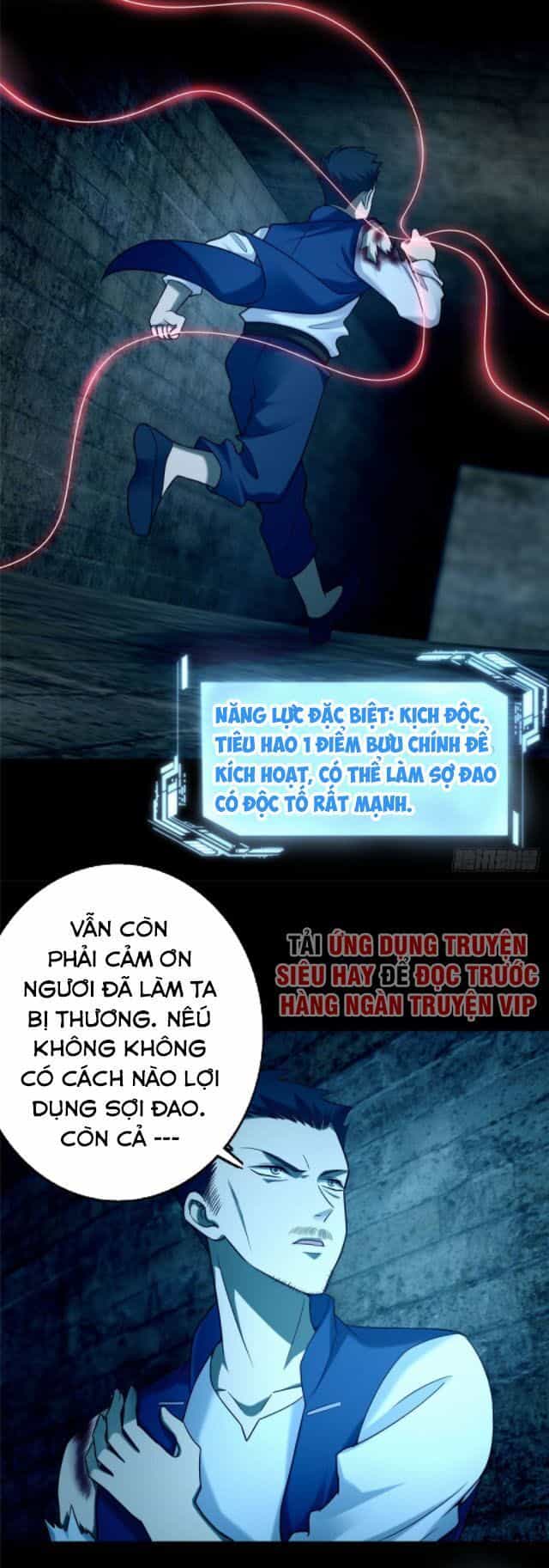 Người Đưa Thư Vô Hạn - Chương 94 - ảnh 32