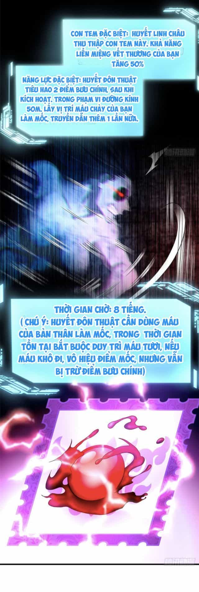 Người Đưa Thư Vô Hạn - Chương 94 - ảnh 33