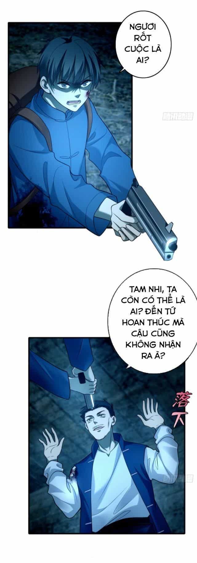 Người Đưa Thư Vô Hạn - Chương 95 - ảnh 2