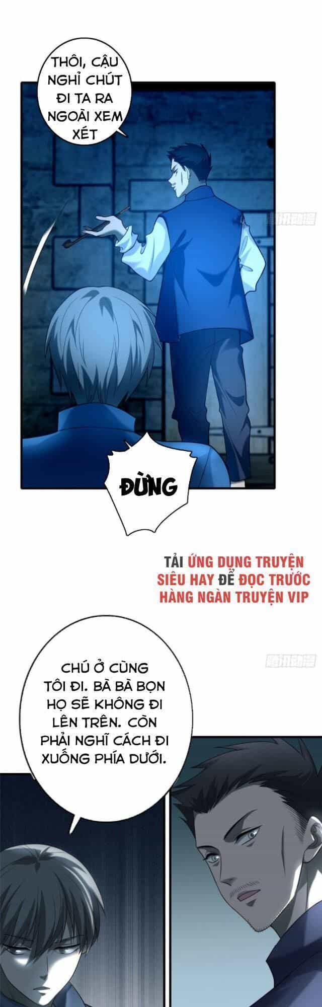 Người Đưa Thư Vô Hạn - Chương 95 - ảnh 25