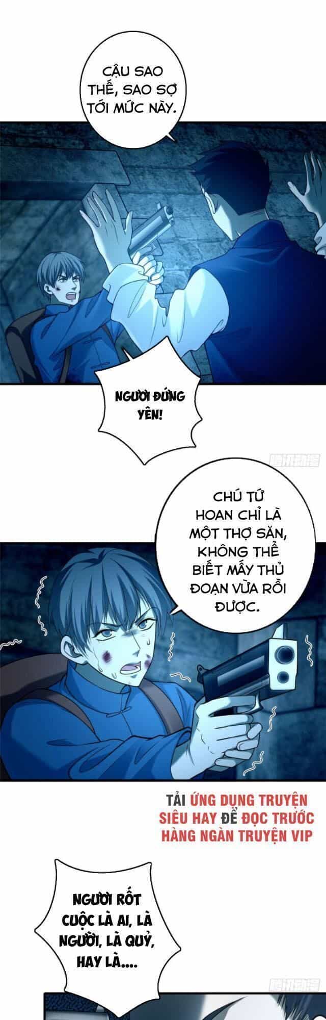 Người Đưa Thư Vô Hạn - Chương 95 - ảnh 3