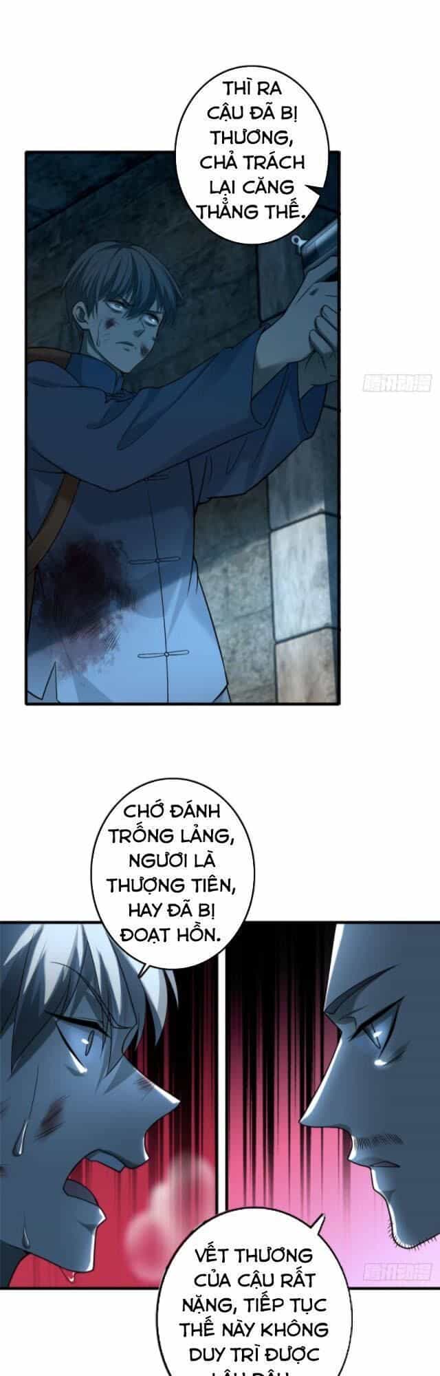 Người Đưa Thư Vô Hạn - Chương 95 - ảnh 5