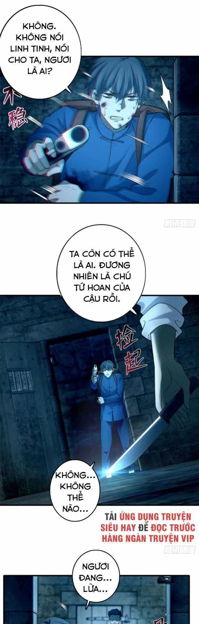 Người Đưa Thư Vô Hạn - Chương 95 - ảnh 7