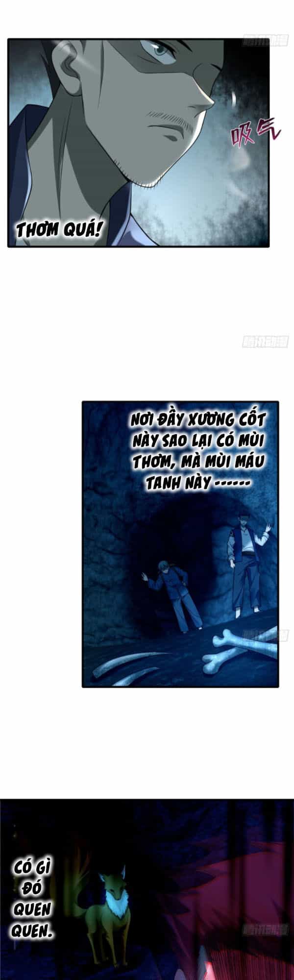 Người Đưa Thư Vô Hạn - Chương 97 - ảnh 11