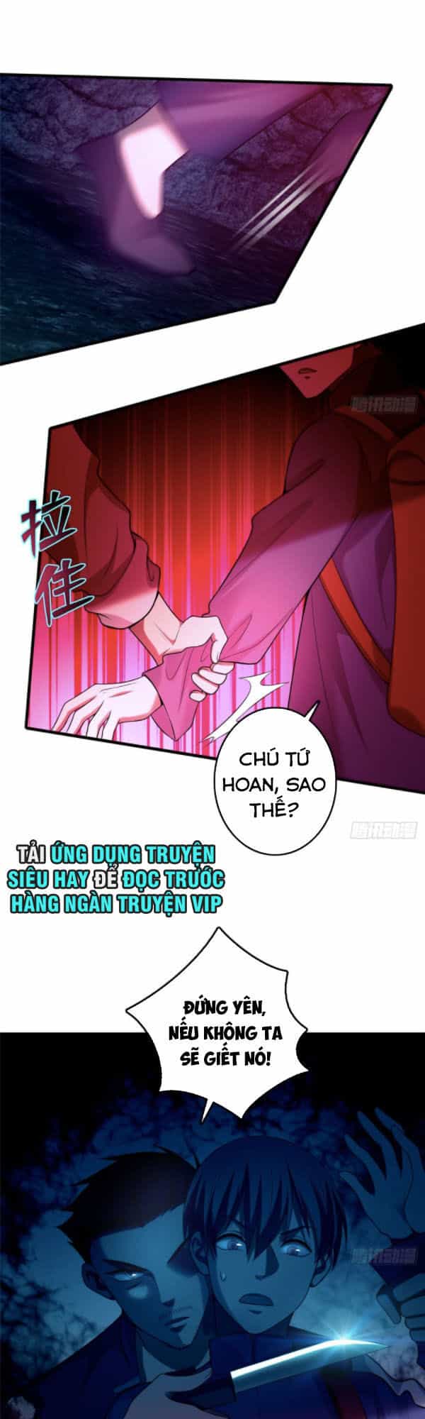 Người Đưa Thư Vô Hạn - Chương 97 - ảnh 13