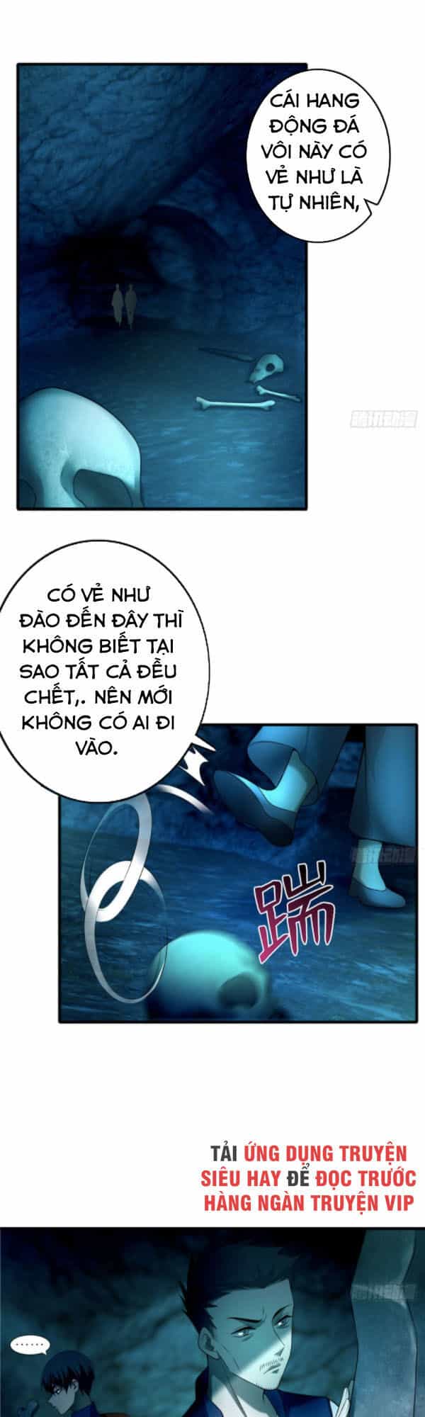 Người Đưa Thư Vô Hạn - Chương 97 - ảnh 9