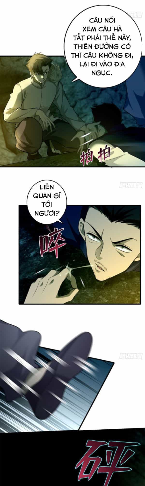 Người Đưa Thư Vô Hạn - Chương 98 - ảnh 16