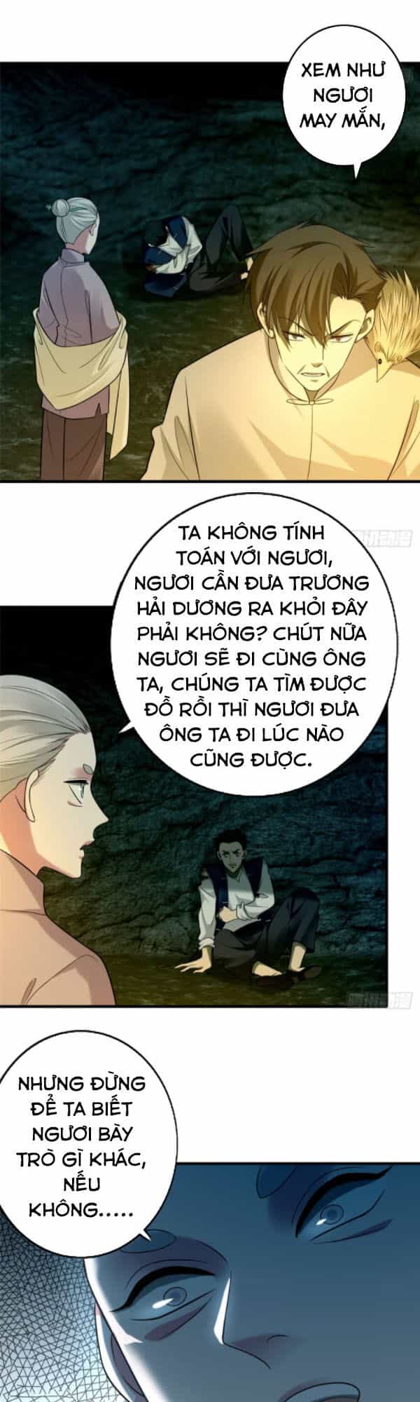 Người Đưa Thư Vô Hạn - Chương 98 - ảnh 20